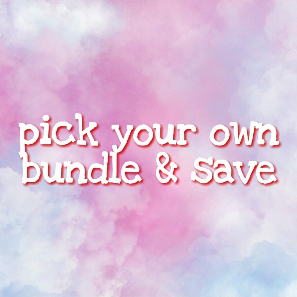 Build your own bundle
